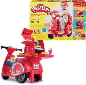 Play-Doh+Pizza+Delivery+Scooter+Playset