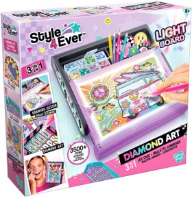 Canal+Toys+Diamond+Art+Led+Case+3+In+1