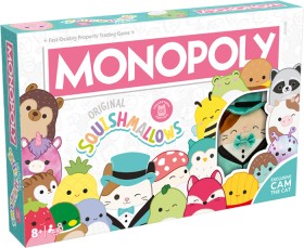 Squishmallows-Monopoly on sale