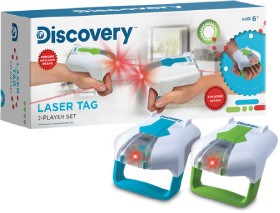 Discovery+Toy+Laser+Tag