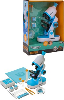 Discovery-Mindblown-41pc-Kids-Microscope-Set on sale