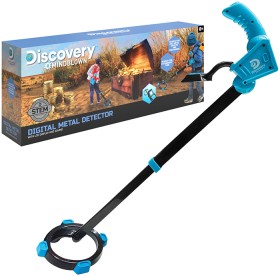 Discovery+%23Mindblown+Digital+Metal+Detector+with+LCD+Screen