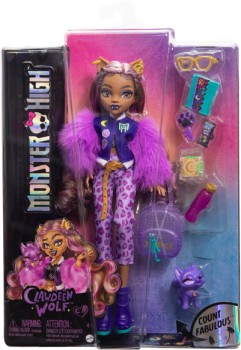 Monster+High+Clawdeen+Doll