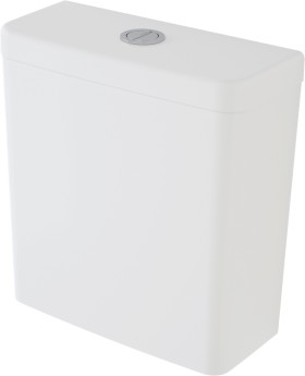 Caroma+White+Universal+Close+Coupled+Back+Entry+Cistern