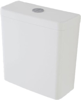 Caroma+White+Universal+Close+Coupled+Bottom+Inlet+Cistern