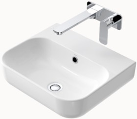 Caroma-0TH-Luna-Wall-Basin on sale