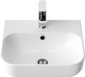 Caroma-1TH-Luna-Wall-Basin on sale