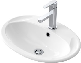 Caroma-1TH-Centro-Vanity-Basin on sale