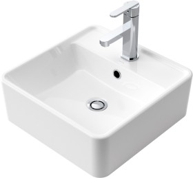 Caroma+1TH+Carboni+II+Above+Counter+Basin%2A