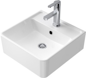 Caroma-1TH-Carboni-II-Wall-Basin on sale