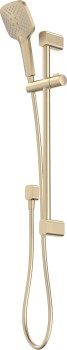 Caroma+Brushed+Brass+Luna+Multifunction+Rail+Shower%2A