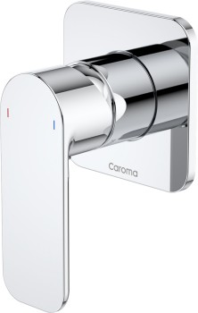 Caroma+Chrome+Luna+Bath%2FShower+Mixer