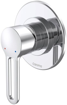 Caroma+Chrome+Cirrus+Bath%2Fshower+Mixer