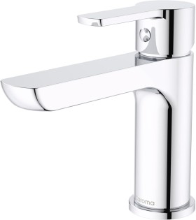 Caroma-Chrome-Jade-Basin-Mixer on sale