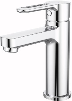 Caroma-Chrome-Cirrus-Basin-Mixer on sale