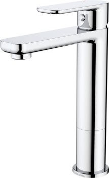 Caroma-Chrome-Luna-Mid-Basin-Mixer on sale