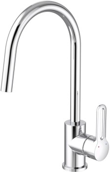 Caroma-Chrome-Cirrus-Sink-Mixer on sale