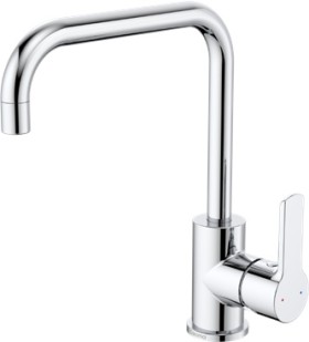 Caroma-Chrome-Jade-Sink-Mixer on sale