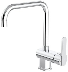 Caroma+Chrome+Saracom+Sink+Mixer