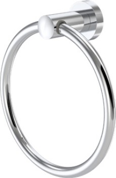 Caroma-Chrome-Cosmo-Towel-Ring on sale