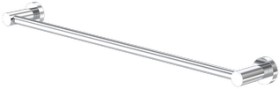 Caroma-Chrome-Cosmo-Single-Towel-Rail-630mm on sale