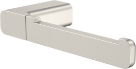 Caroma-Brushed-Nickel-Luna-Toilet-Roll-Holder on sale