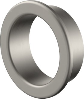 Caroma-Brushed-Nickel-Overflow-Dress-Ring on sale