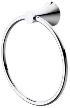 Caroma+Chrome+Elegance+Towel+Ring