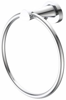 Caroma-Chrome-Acacia-Towel-Ring on sale