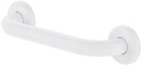 Caroma-White-Home-Collection-Straight-Grab-Rail-300mm on sale