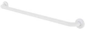 Caroma-White-Home-Collection-Straight-Grab-Rail-900mm on sale