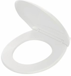 Caroma-White-Uniset-Toilet-Seat-with-Germgard on sale