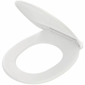 Caroma-White-Trident-Toilet-Seat-with-Germgard on sale