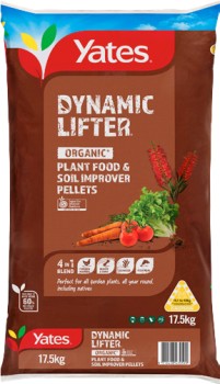 Yates+17.5Kg+%26lsquo%3BDynamic+Lifter%26rsquo%3B+Organic+Fertiliser