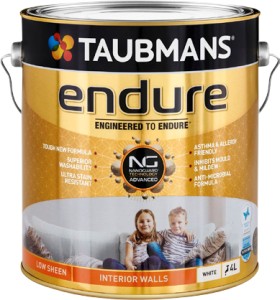 Taubmans-4L-Endure-Interior-Paint on sale