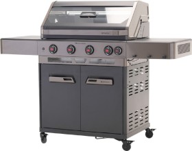 NEW+Matador+%26rsquo%3BSpark%26lsquo%3B+4+Burner+BBQ