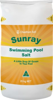 Sunray+20kg+Pool+Salt