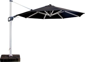 Coolaroo+%26rsquo%3BBrighton%26lsquo%3B+Solar+LED+Cantilever+Umbrella