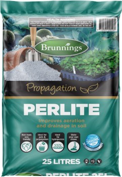 Brunnings+25L+Perlite