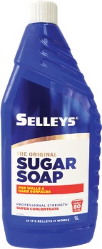 Selleys+1L+Sugar+Soap+Concentrate