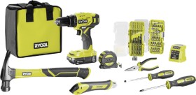 Ryobi+One%2B+18V+Home+Essentials+Kit