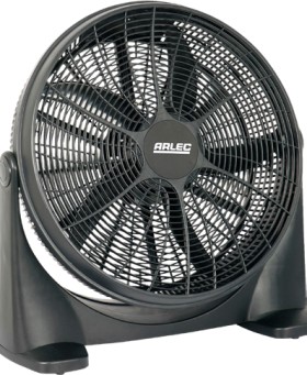 Arlec+50cm+High+Velocity+Box+Fan