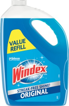 Windex+5L+Glass+Original