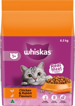 Whiskas+6.5kg+Dry+Cat+Food