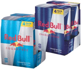 Red+Bull+Energy+Drink+4x250mL+Selected+Varieties