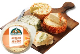 South-Cape-Cream-Cheese-200g-Selected-Varieties on sale