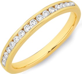 Alora+14ct+Gold+1%2F4+Carat+TW+Lab+Grown+Diamond+Ring