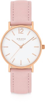 Obaku+Mark+Lille+Ladies+Watch