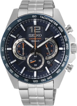 Seiko-Chronograph-Gents-Watch on sale