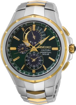 Seiko-Coutura-Gents-Watch on sale